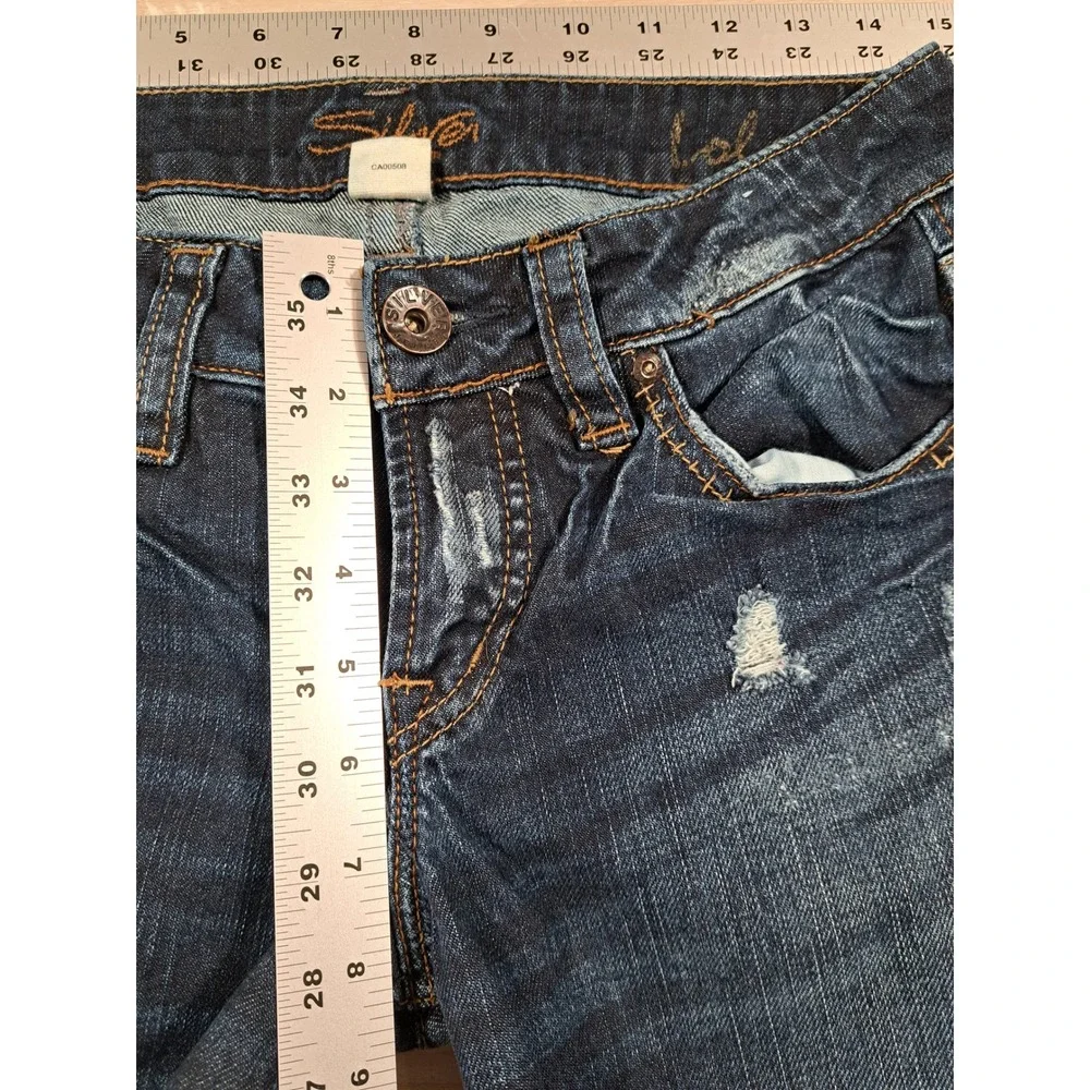 Silver Jeans silver jeans